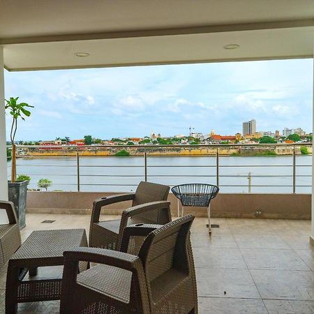 Suite Con Balcon Cerca Al Centro Cartagena Ngoại thất bức ảnh