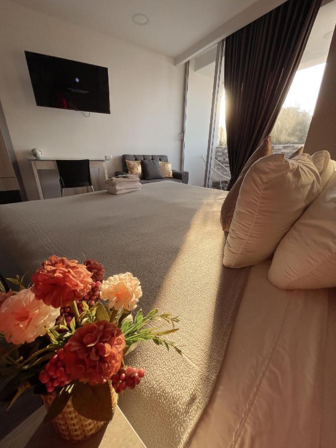 Suite Con Balcon Cerca Al Centro Cartagena Ngoại thất bức ảnh