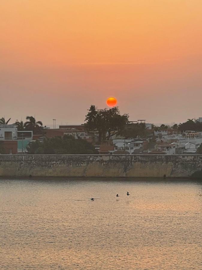 Suite Con Balcon Cerca Al Centro Cartagena Ngoại thất bức ảnh