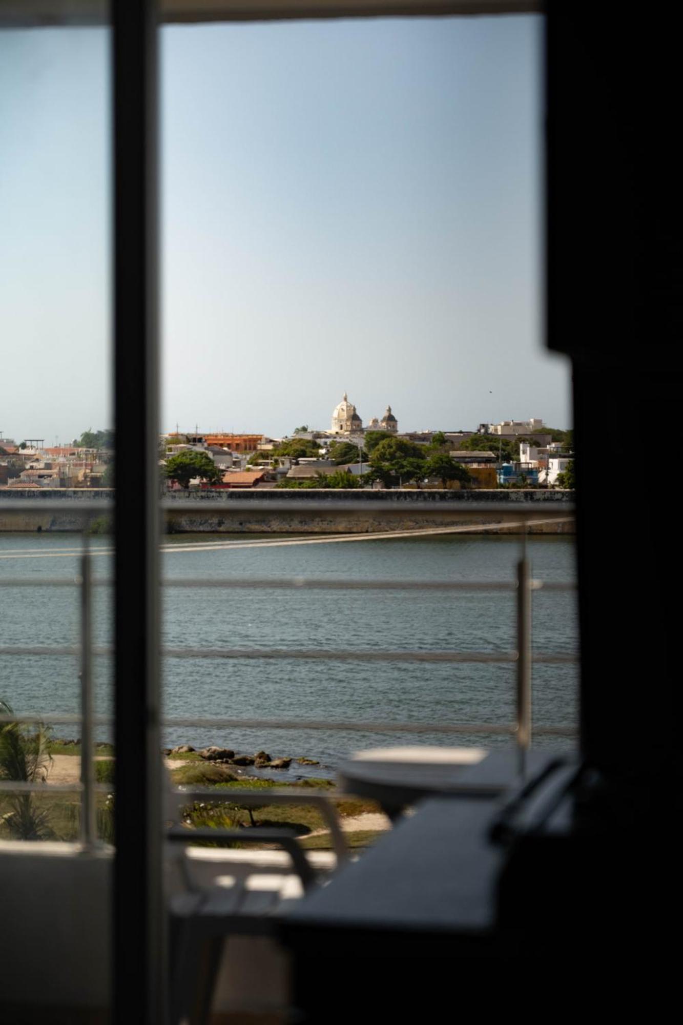 Suite Con Balcon Cerca Al Centro Cartagena Ngoại thất bức ảnh