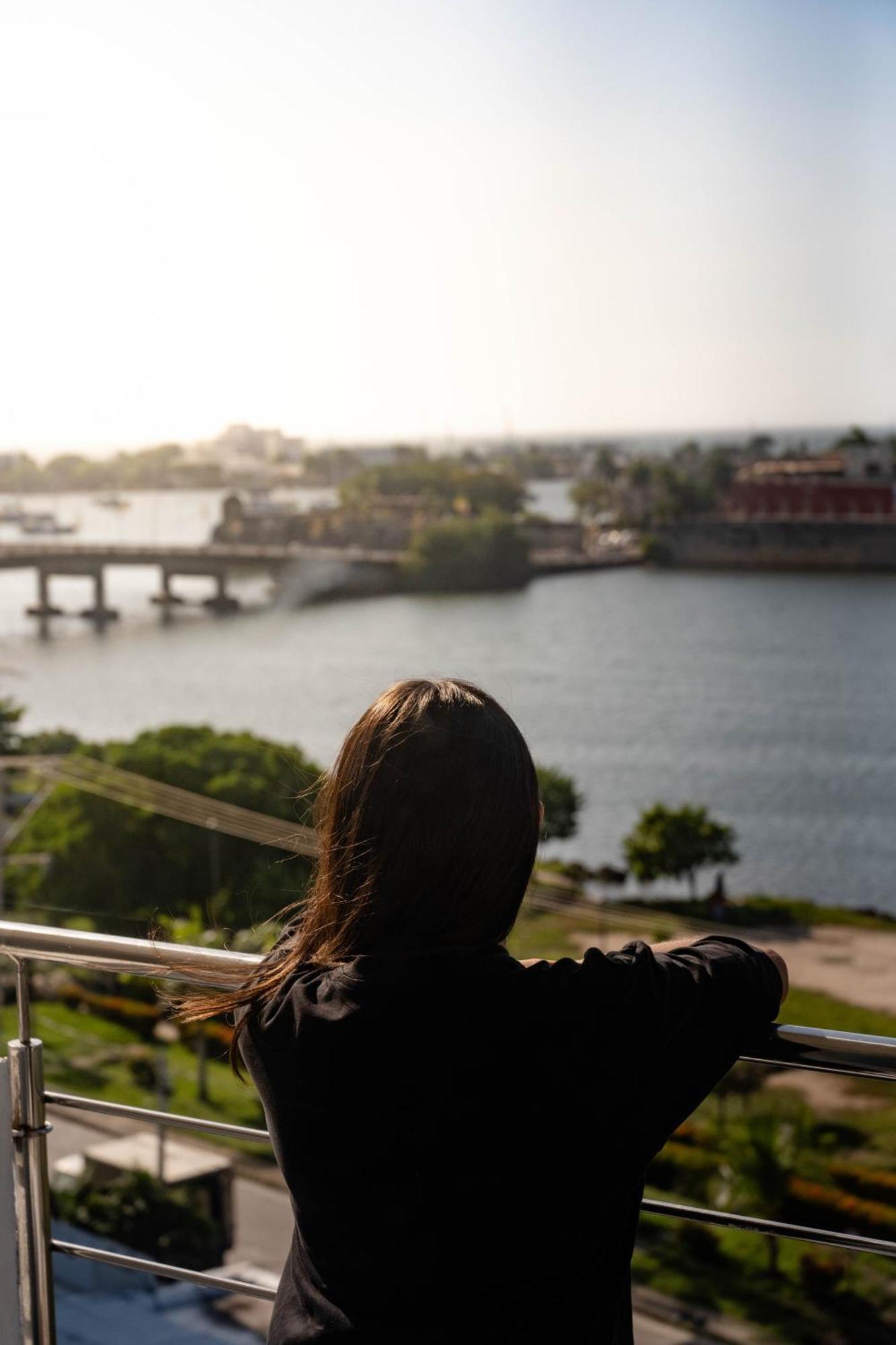 Suite Con Balcon Cerca Al Centro Cartagena Ngoại thất bức ảnh
