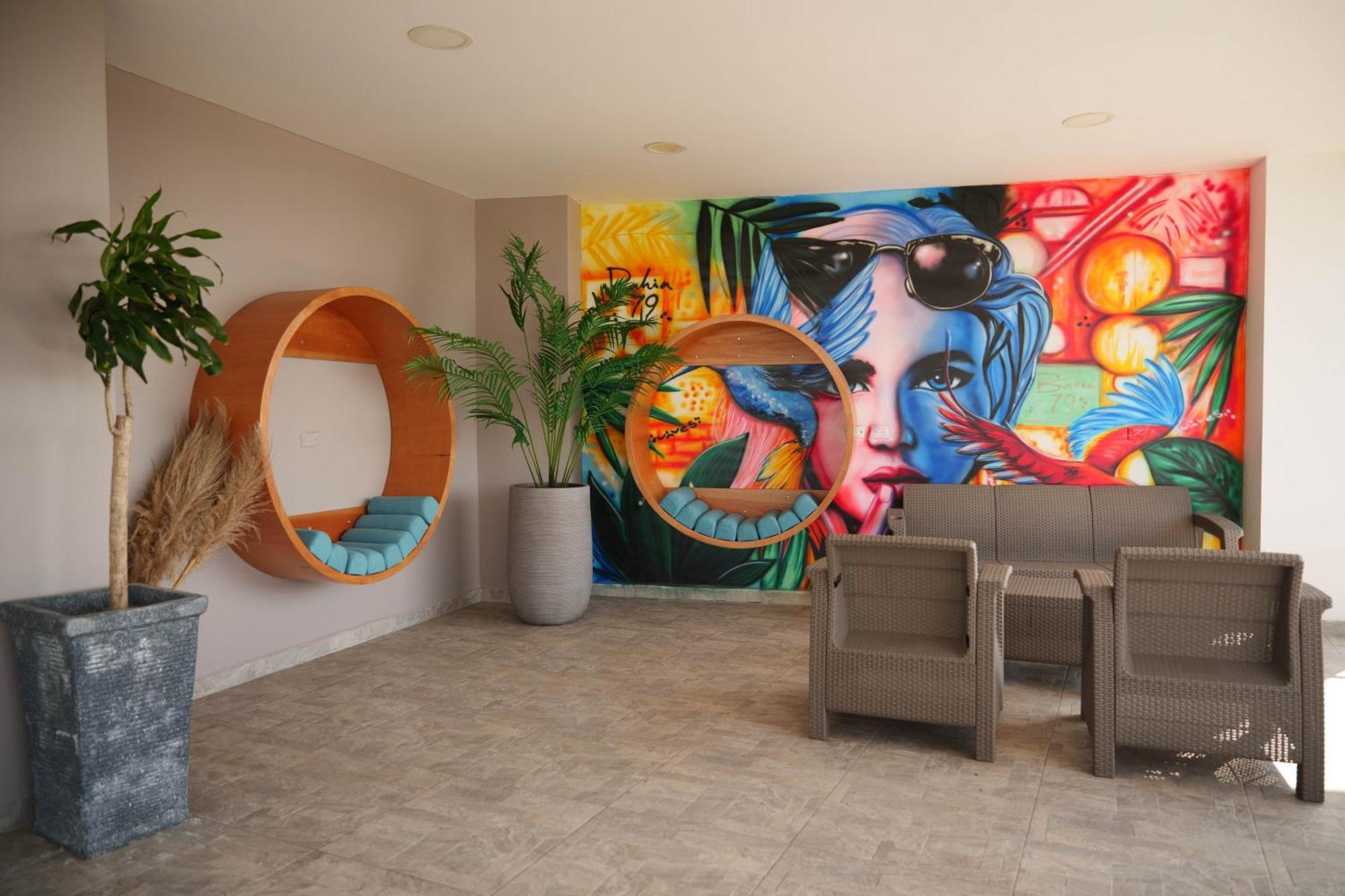 Suite Con Balcon Cerca Al Centro Cartagena Ngoại thất bức ảnh