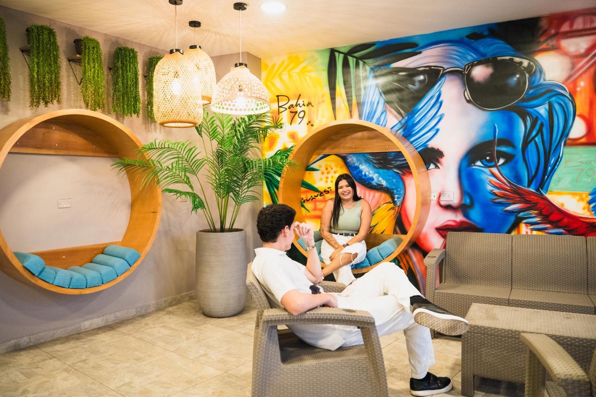 Suite Con Balcon Cerca Al Centro Cartagena Ngoại thất bức ảnh