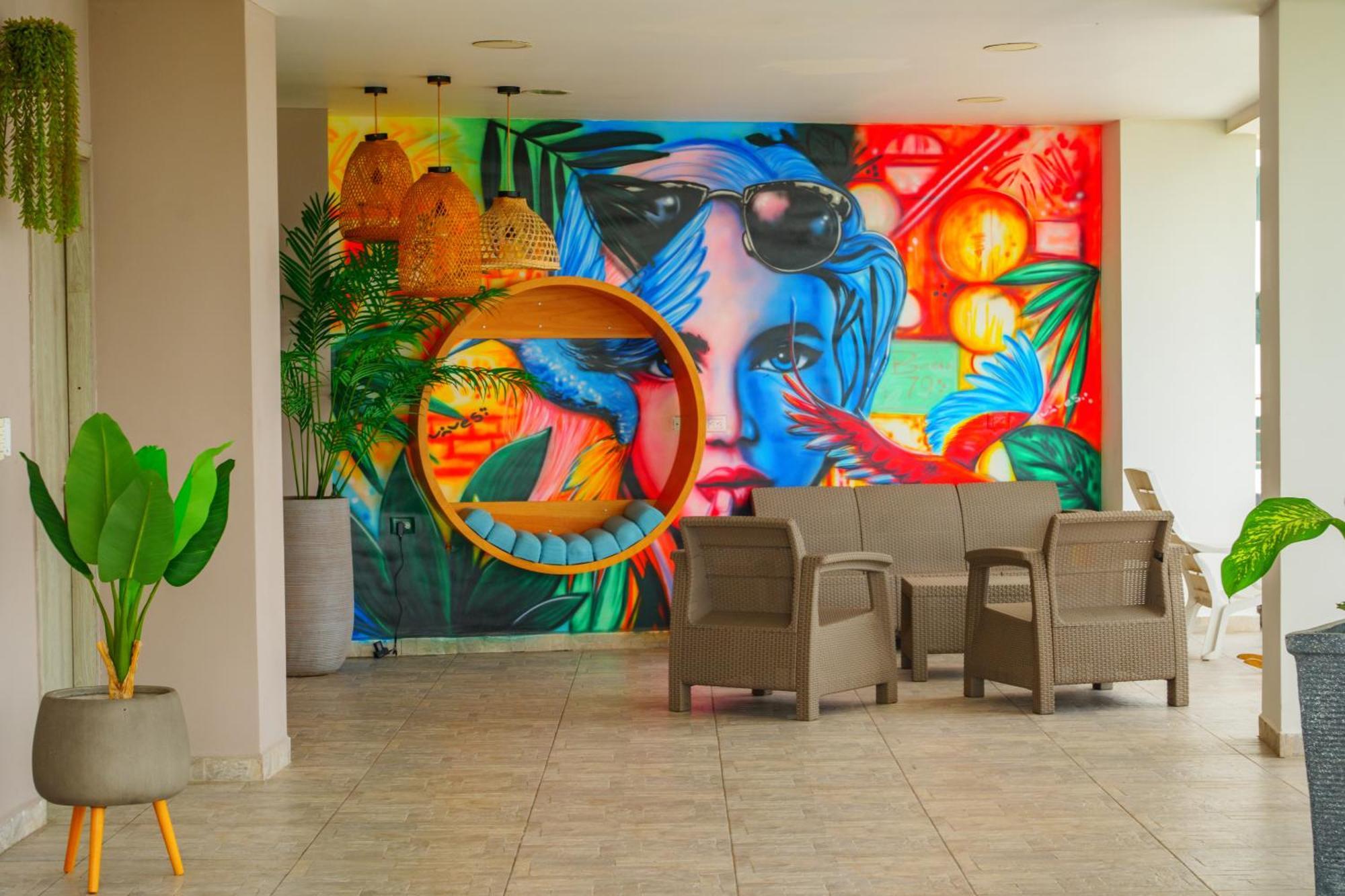Suite Con Balcon Cerca Al Centro Cartagena Ngoại thất bức ảnh