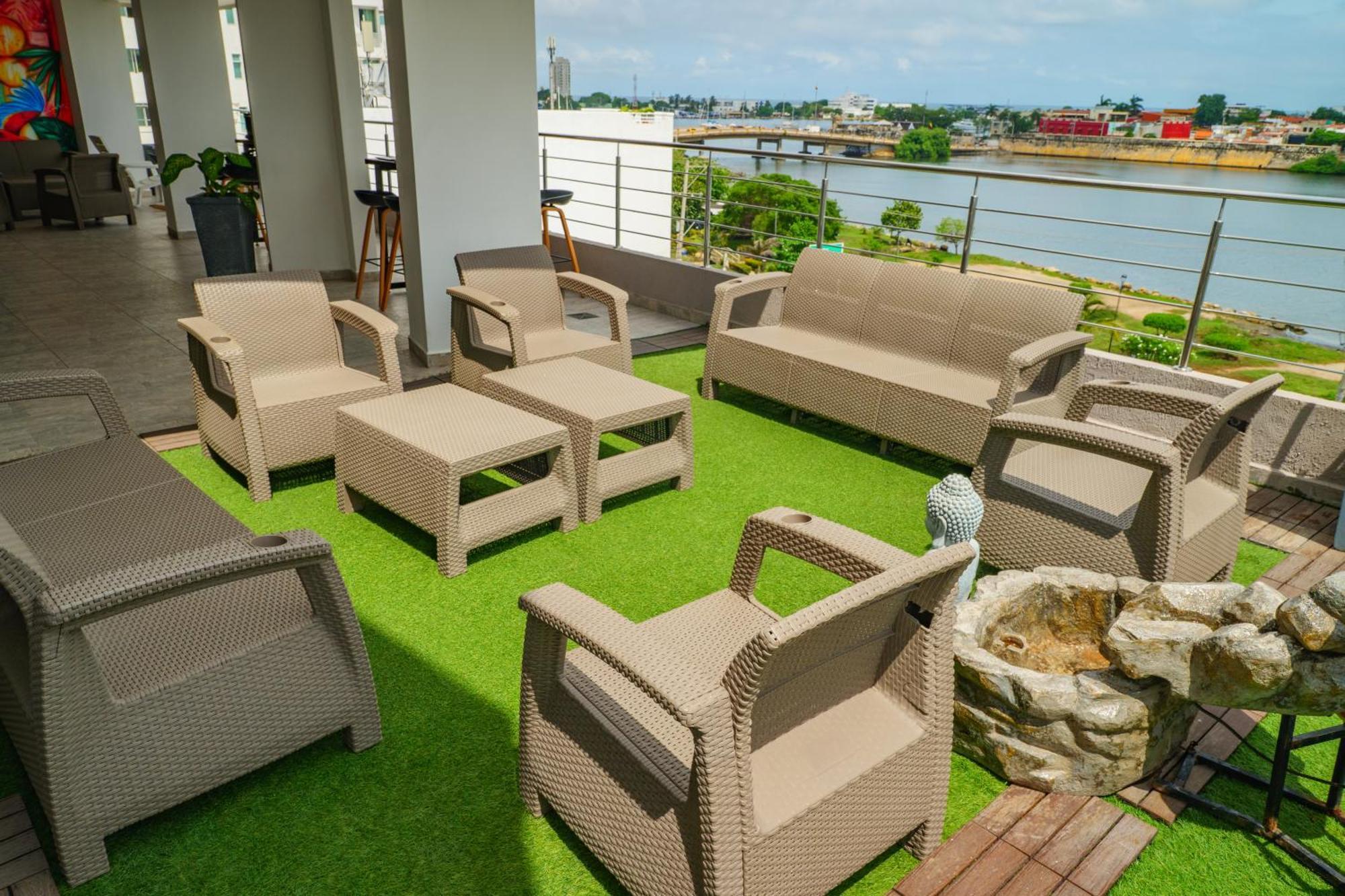 Suite Con Balcon Cerca Al Centro Cartagena Ngoại thất bức ảnh